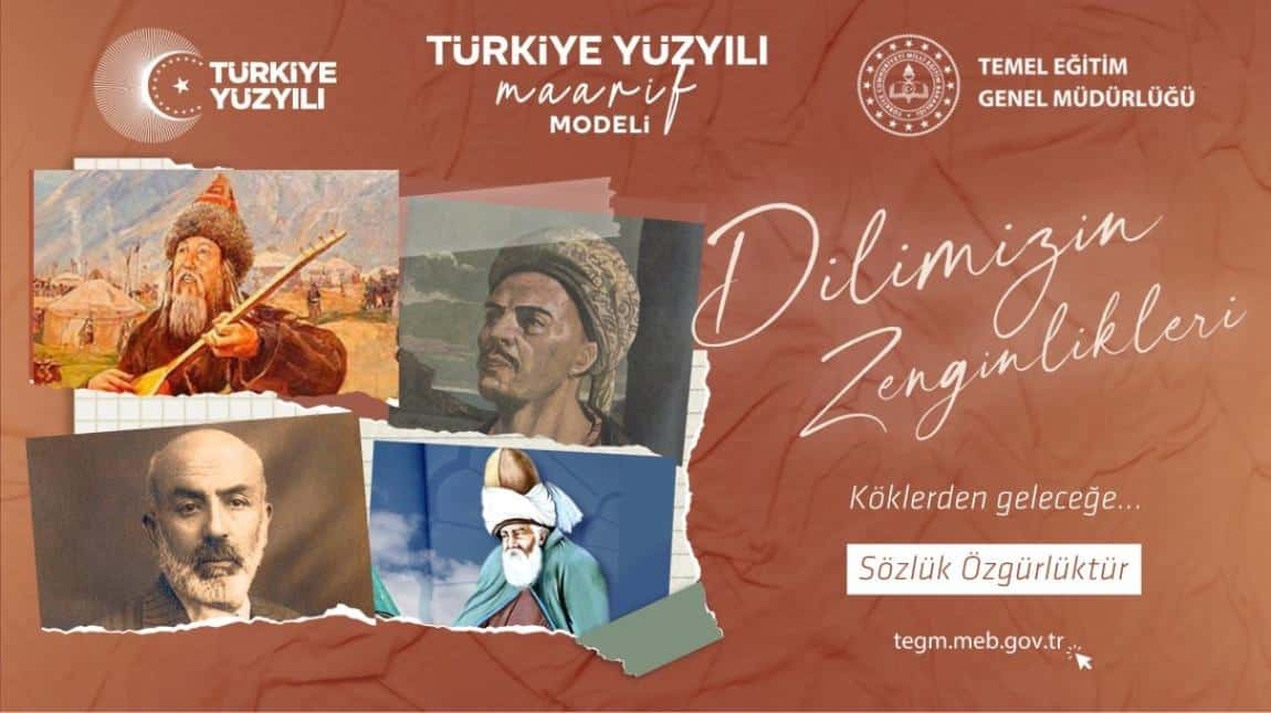 Dilimizin Zenginlikleri Projesi Kasım-Aralık Ayı Faaliyetleri